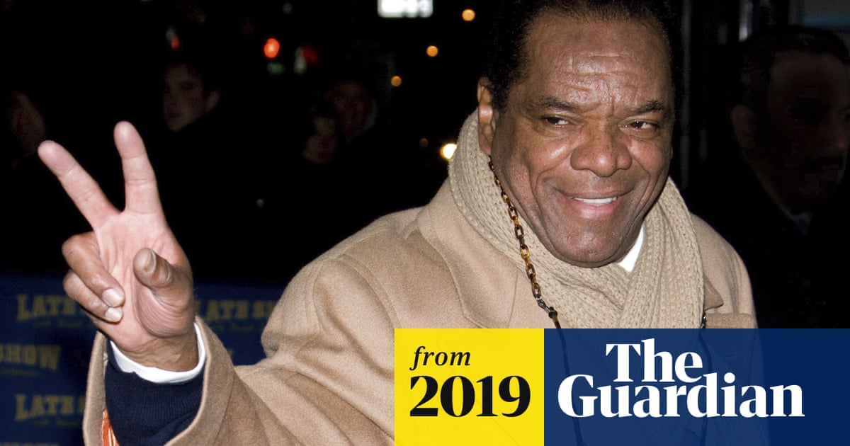 John Witherspoon: memorable moments from a career in comedy – video