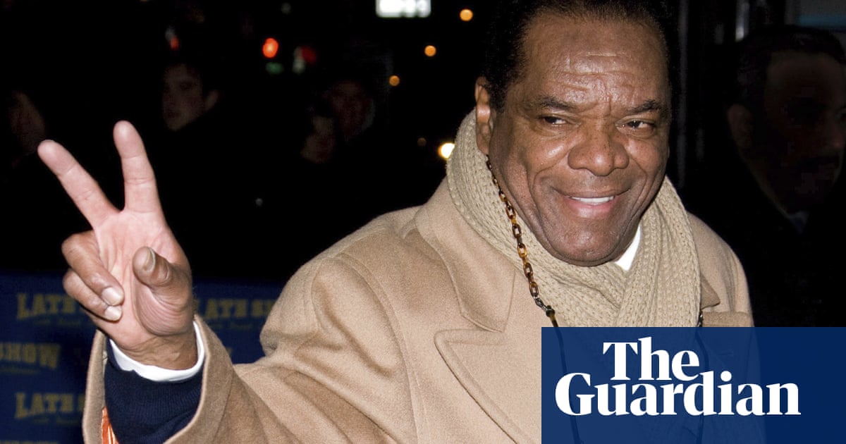 John Witherspoon: memorable moments from a career in comedy – video obituary