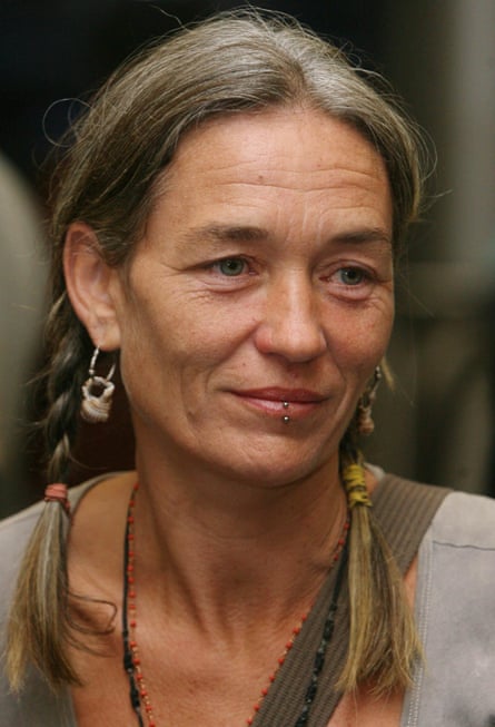 Fiona MacKeown, mother of Scarlett Keeling.