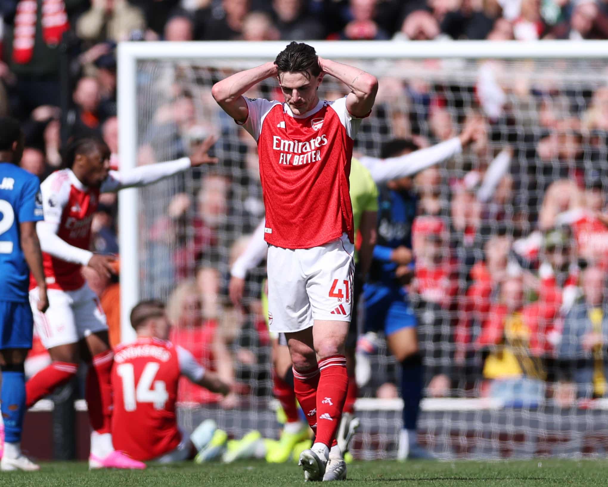 Bournemouth’s Shock Victory Exposes Arsenal’s ‘Schrödinger’s Cat’ Tendencies Bournemouth’s Shock Victory Exposes Arsenal’s ‘Schrödinger’s Cat’ Tendencies
