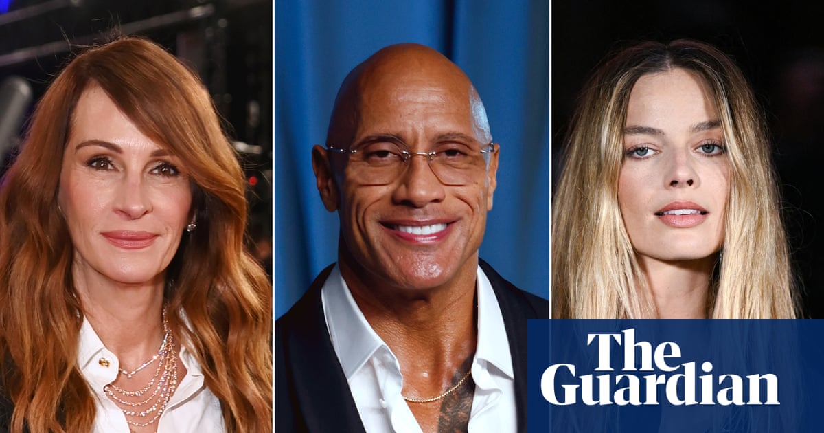 Fallen stars: why are Hollywood A-listers flopping at the box office?