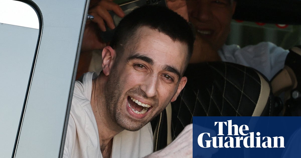 Released Israeli hostages give accounts of torture, torment and extraordinary danger