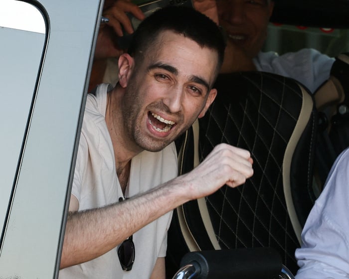 Released Israeli hostages give accounts of torture, torment and extraordinary danger