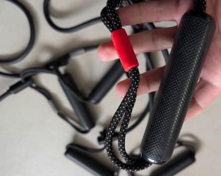Peloton resistance bands