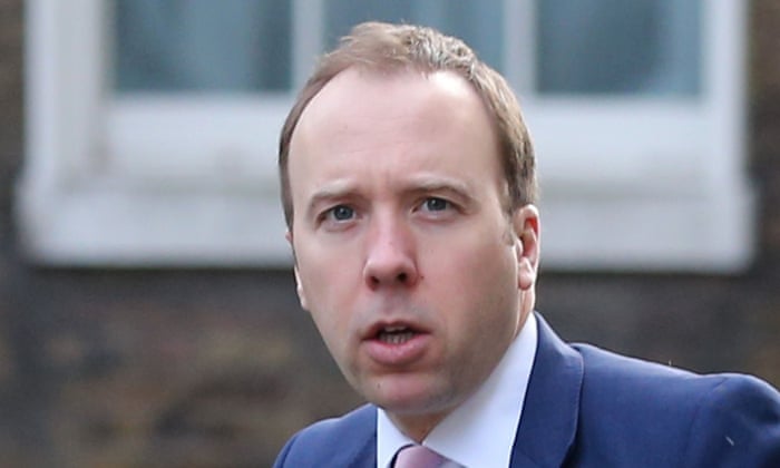 Rule on workers needing GP's sick note could be relaxed in light of coronavirus, says Hancock - as it happened | Politics | The Guardian