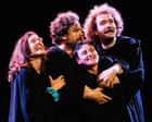 Underground Monk Show review – hysterical visions enrobed in mystery