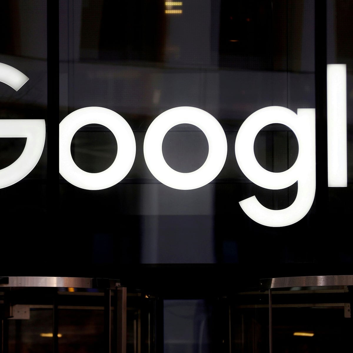 us justice department sues google over