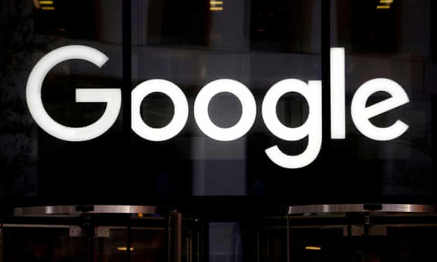 us justice department sues google over