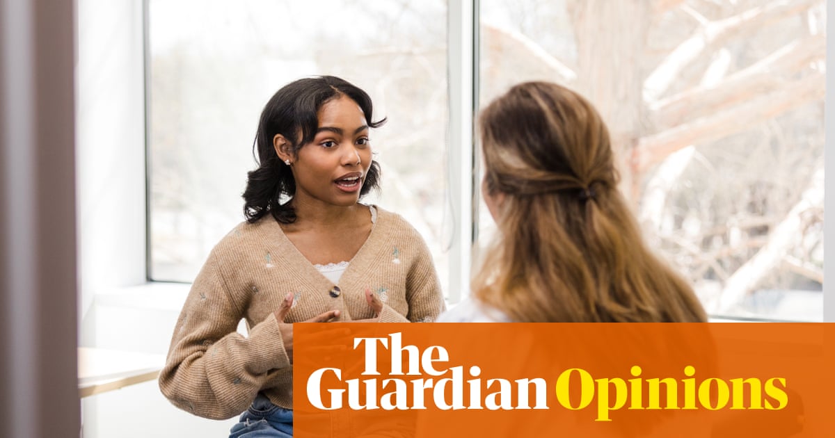 Here's what my patients taught me in 2024 - and how it can set us all up for better mental health in 2025 | Saretta Lee