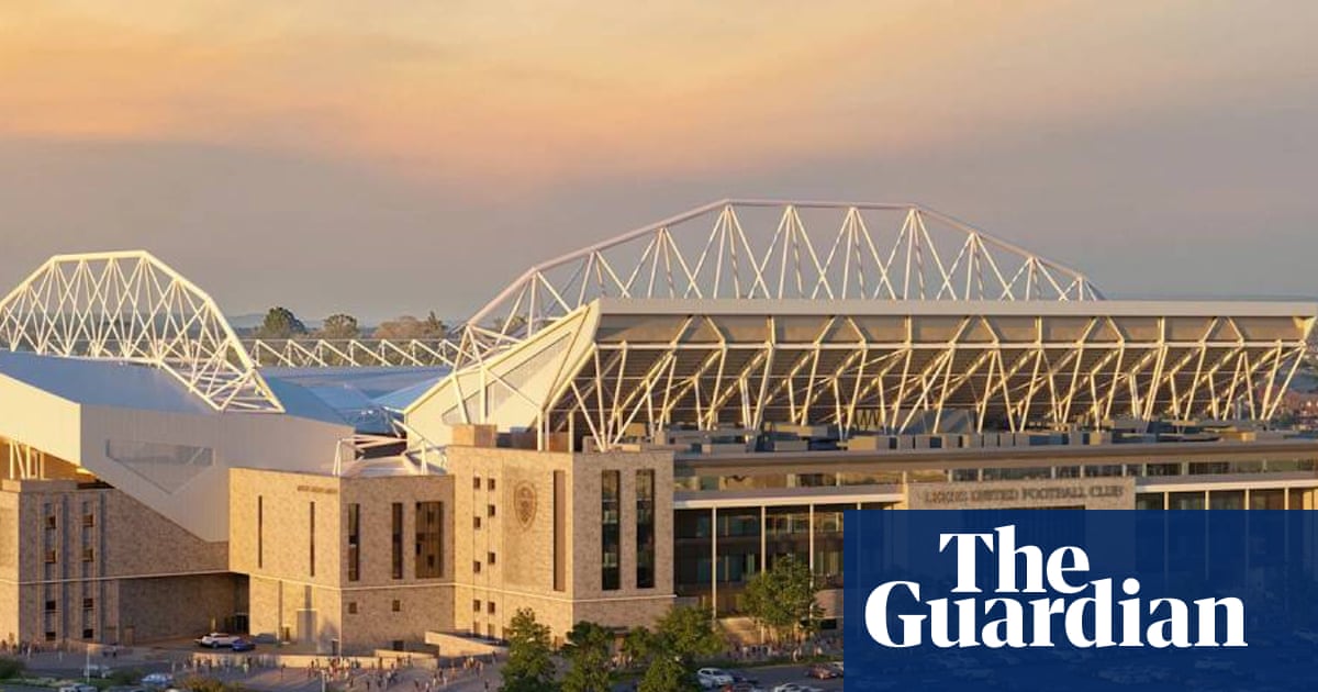 Leeds receive permission to redevelop and lift capacity of Elland Road