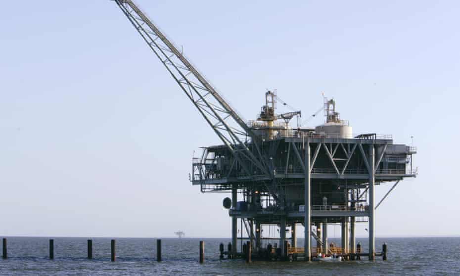 ‘Pushing new toxic export facilities is a death sentence for those on the frontlines of the climate emergency,’ said Kassie Siegel, director of the Center for Biological Diversity’s Climate Law Institute.