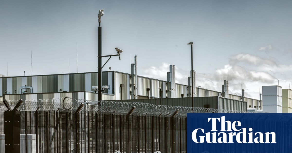 Energy-hungry datacentres and the environmental cost of e-clutter | Letters
