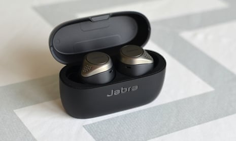 Jabra ELITE 75t Jabra完全ワイヤレスイヤホン「Elite 75t」、 「Elite - Main Image