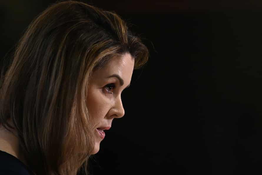 Sky News commentator Peta Credlin
