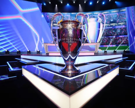 Đội bóng có lịch thi đấu khó nhằn nhất Champions League mùa này 1 Manchester United | The Guardian