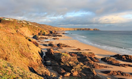 Whitsand Bay near Cremyll.