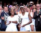 Williams Sisters Awarded Wimbledon Women's Doubles Wildcard