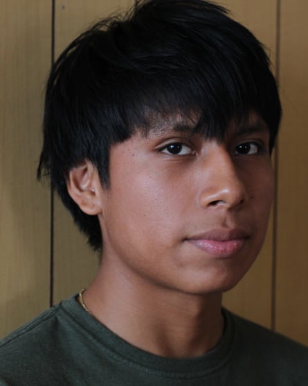 Kenny Laynez-Ambrosio, 18, filmed his own arrest in Florida.