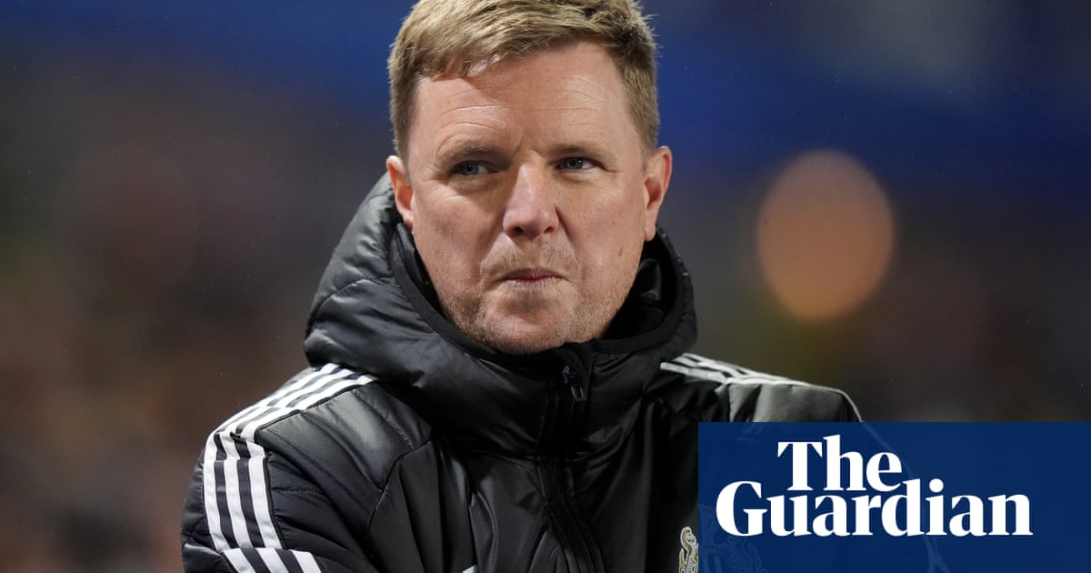 Eddie Howe back at Newcastle but admits there could have been different outcome'