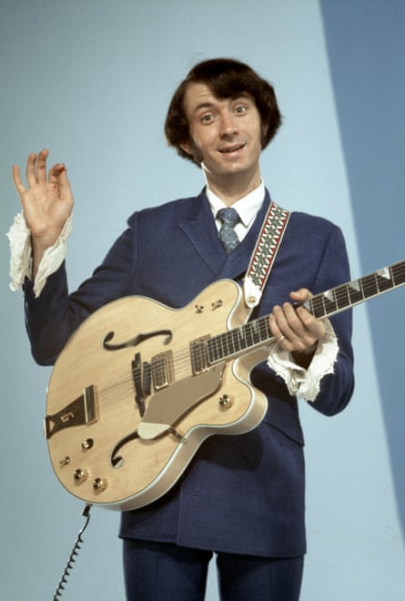 Michael Nesmith struggled with the idea of the Monkees. He thought he was signing up to be a musician in a real group, only to find himself an actor playing one.