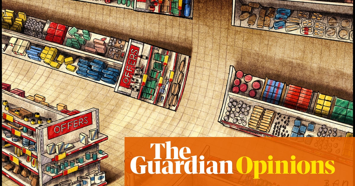 Ben Jennings on the uphill struggle of the cost of living crisis – cartoon