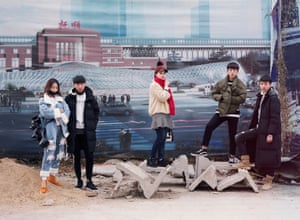 The Censor Is Watching China S Mega Photo Fair In Pictures