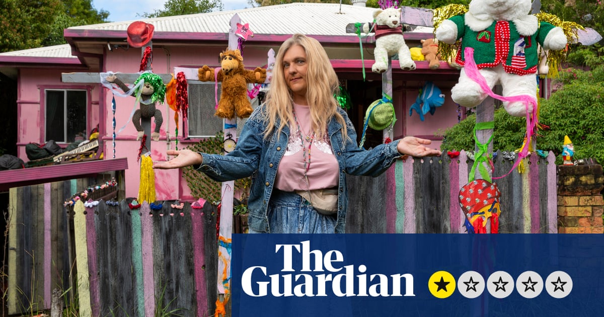 Chris Lilley's Lunatics review: unfunny, boring and utterly unrelenting - The Guardian