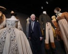 Dress the part: London exhibition celebrates 60 years of film and TV period costumes