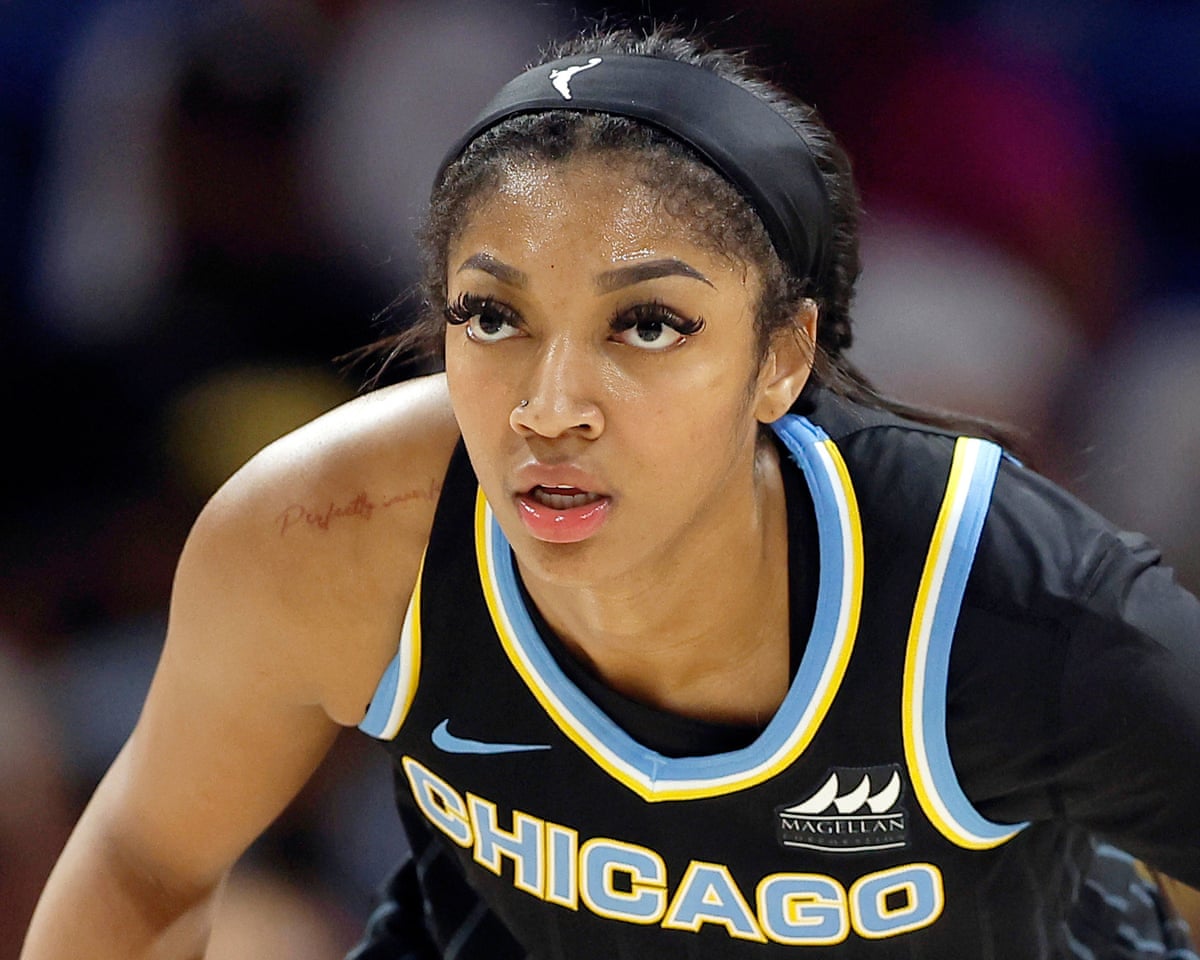 Chicago Sky trade Angel Reese to Atlanta Dream in first major move of WNBA offseason | WNBA | The Guardian