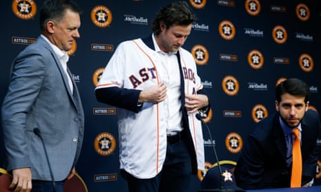 Houston Astros Owner Apologizes To Sports Illustrated Reporter – Deadline