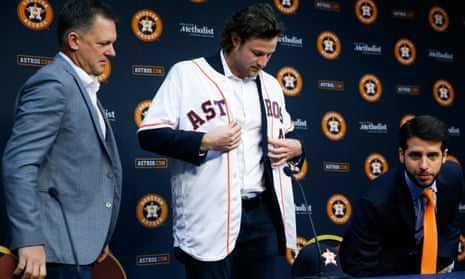 A rough patch: the Astros' new sponsorship deal with Oxy is doubly ugly, Houston Astros