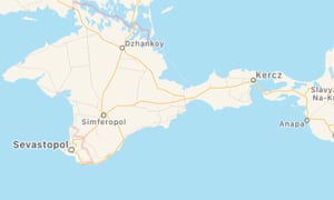 Apple Under Fire For Labelling Crimea As Part Of Russia In Apple Under Fire For Labelling Crimea As Part Of Russia In