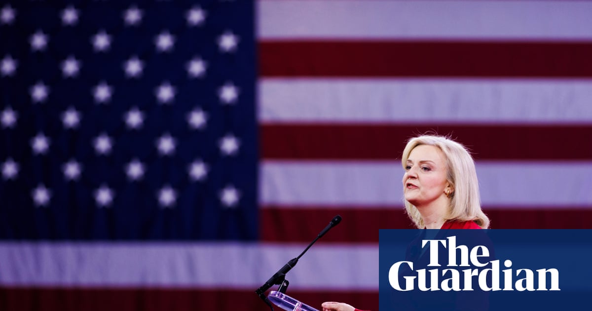Liz Truss backs Trump attacks on Fed and says reckoning' on way for central banks