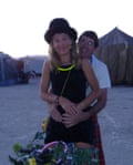 Jan with her fourth husband