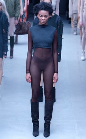 Kanye West x Adidas Originals Yeezy Season 1 Fall 2015 RTW, New York