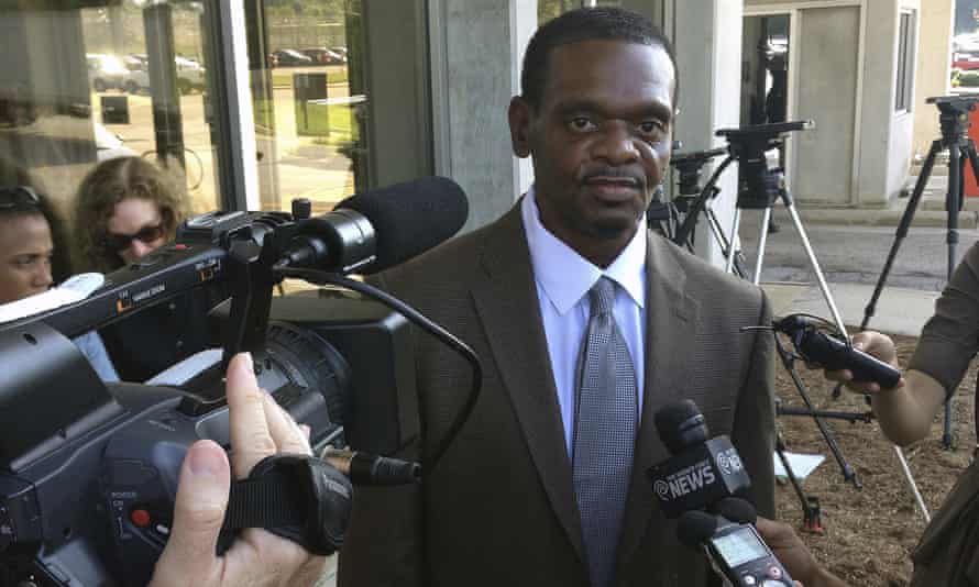 Henry McCollum in 2014