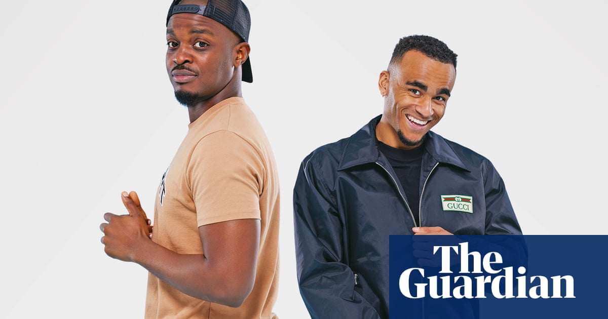 George the Poet meets Munya Chawawa: ‘Poetry isn’t perceived as being masculine’