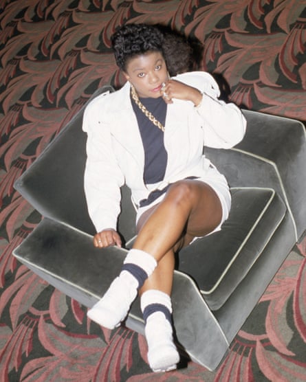 Roxanne Shante