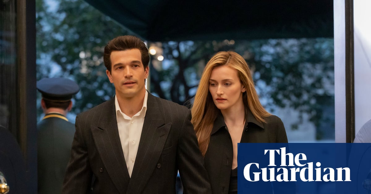 JFK Jr and Carolyn Bessette Kennedy: how the 1990s power couple became today’s biggest style icons