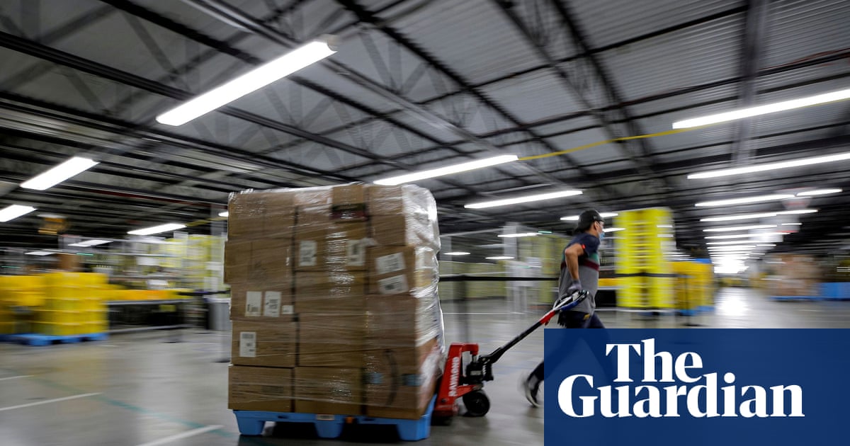 Amazon labor organizers push for second union victory in New York