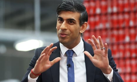 Rishi Sunak during a visit to Coca-Cola in Lisburn, Co Antrim on February 28, 2023. 