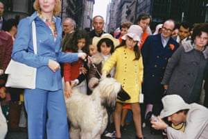 Easter Parade, Fifth Avenue, New York City, 1974