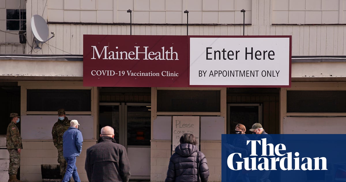 Maine’s largest healthcare system informed still-living patients of their own deaths
