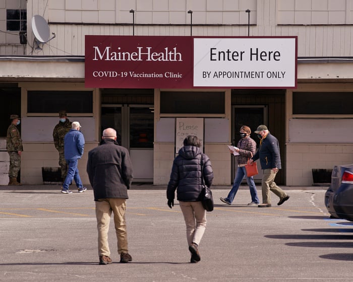 Maine’s largest healthcare system informed still-living patients of their own deaths