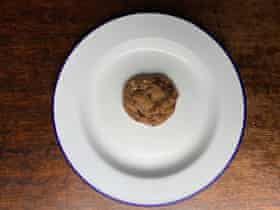 A winning combo of rice flour, oats, and tapioca: Alanna Taylor-Tobin's gluten-free chocolate chip cookies.