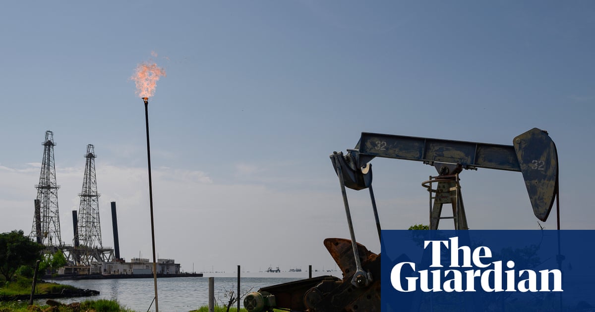 Dense, sticky and heavy: why Venezuelan crude oil appeals to US refineries