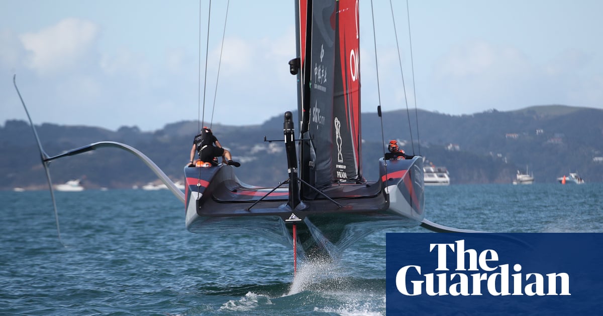 Team New Zealand stage remarkable comeback to open up America’s Cup lead