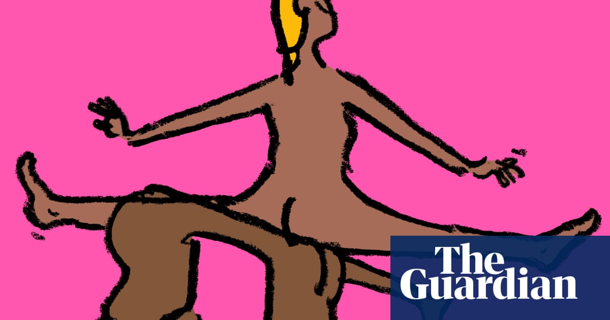 आम्ही हे असेच करतो: ‘त्याला खेळणी, भूमिका आणि असामान्य पोझिशन्सची ओळख करुन देणे खूप आनंददायक आहे’ | लिंग आम्ही हे असेच करतो: ‘त्याला खेळणी, भूमिका आणि असामान्य पोझिशन्सची ओळख करुन देणे खूप आनंददायक आहे’ | लिंग