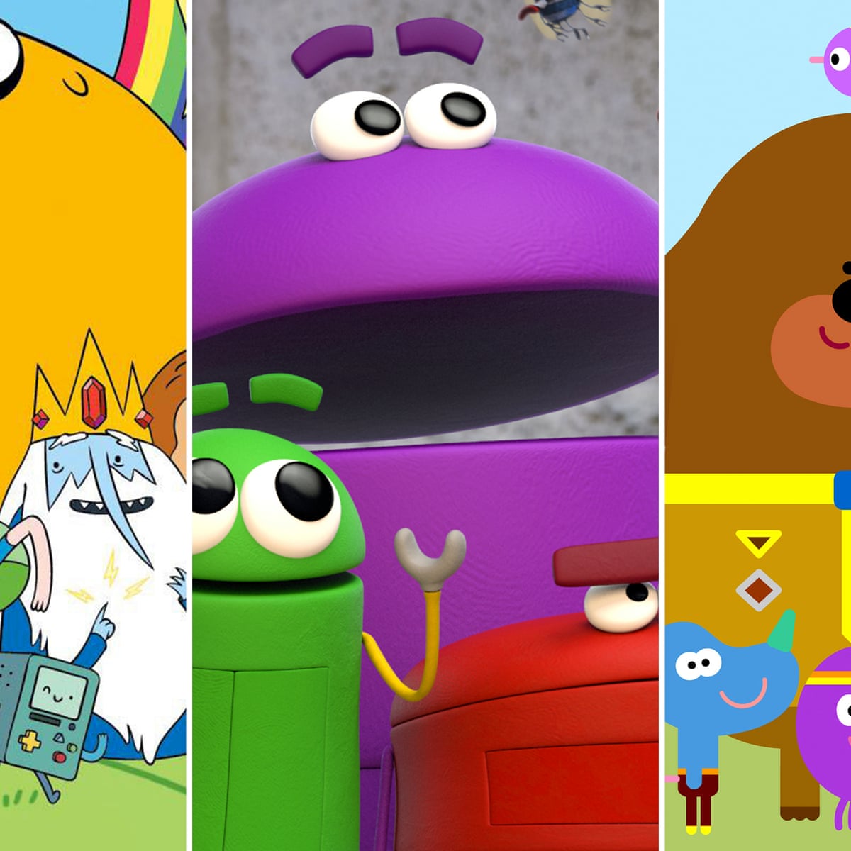 Do British Children Really Need Saving From Youtube And Netflix