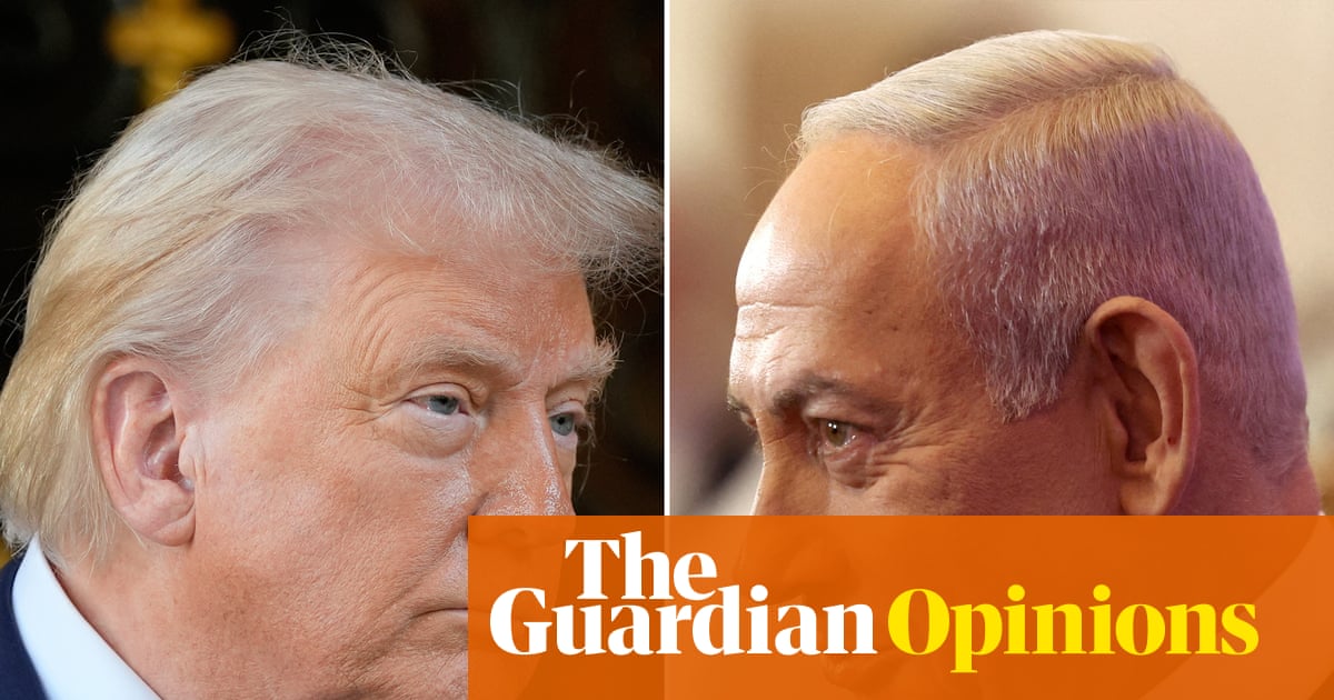 From Donald Trump to Benjamin Netanyahu, let 2026 be a year of reckoning | Jonathan Freedland From Donald Trump to Benjamin Netanyahu, let 2026 be a year of reckoning | Jonathan Freedland